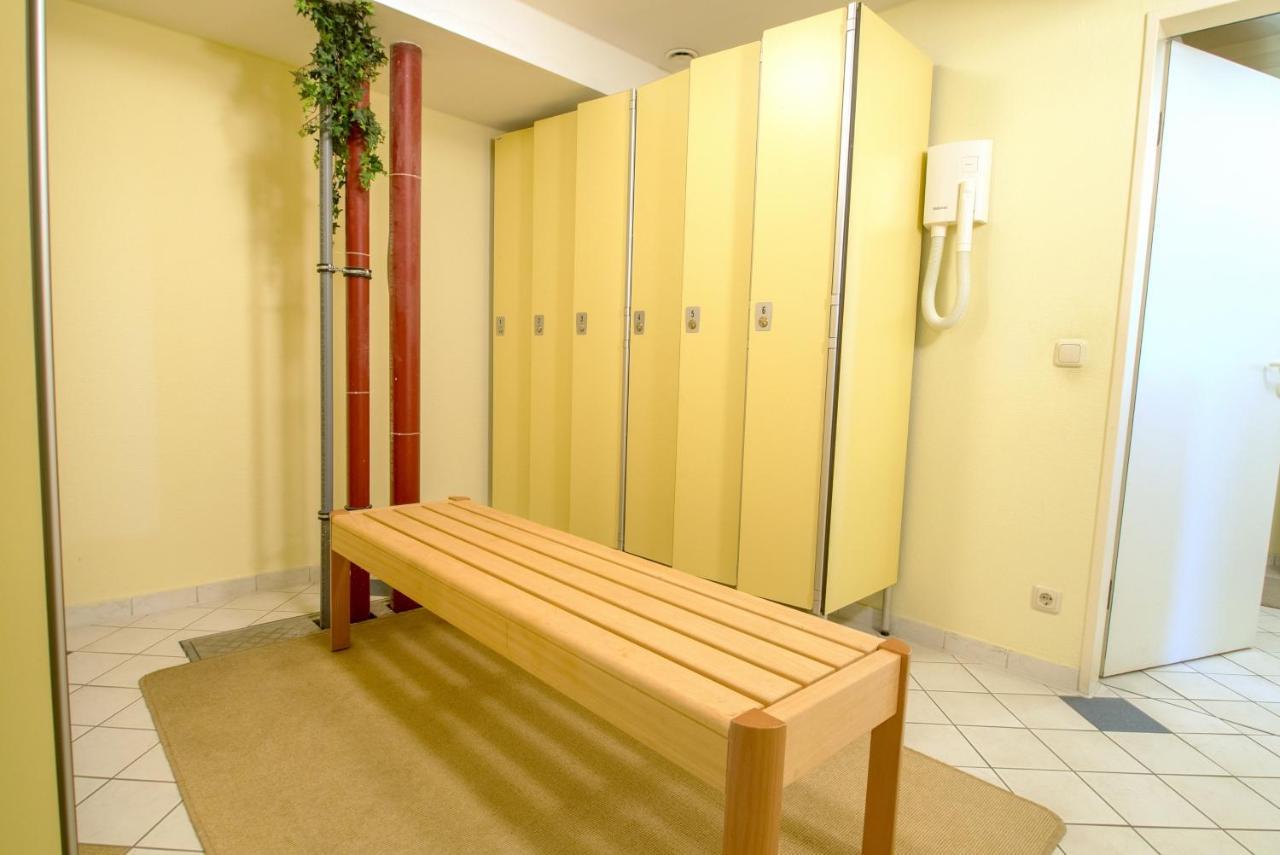 Residenz Am Strand Wohnung 2-33 Zingst Eksteriør bilde