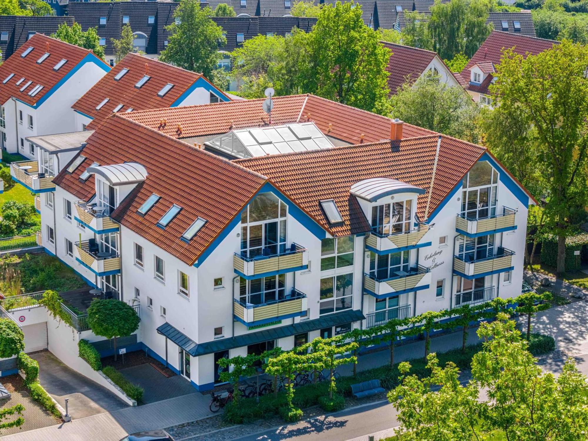 Residenz Am Strand Wohnung 2-33 Zingst Eksteriør bilde