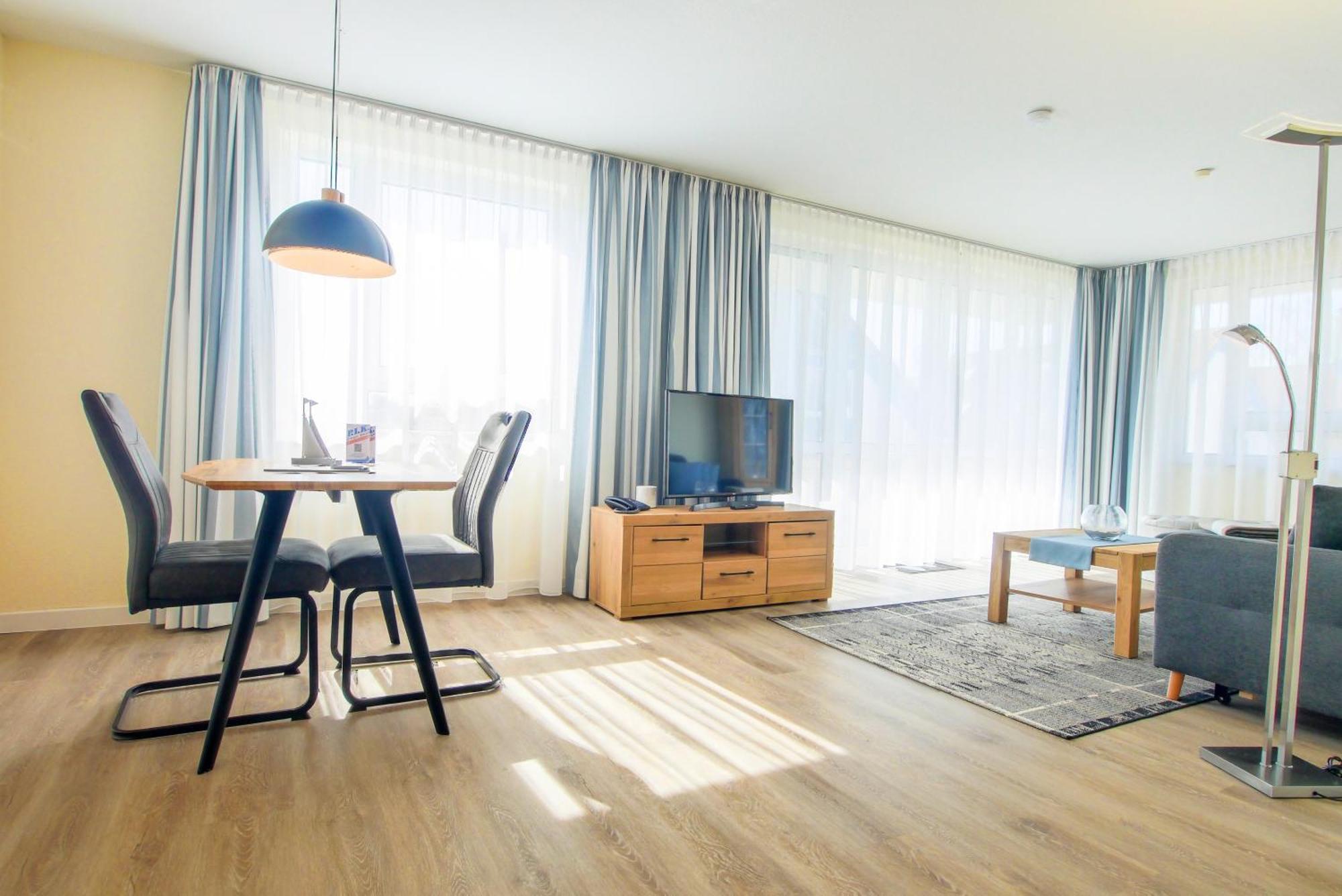 Residenz Am Strand Wohnung 2-33 Zingst Eksteriør bilde