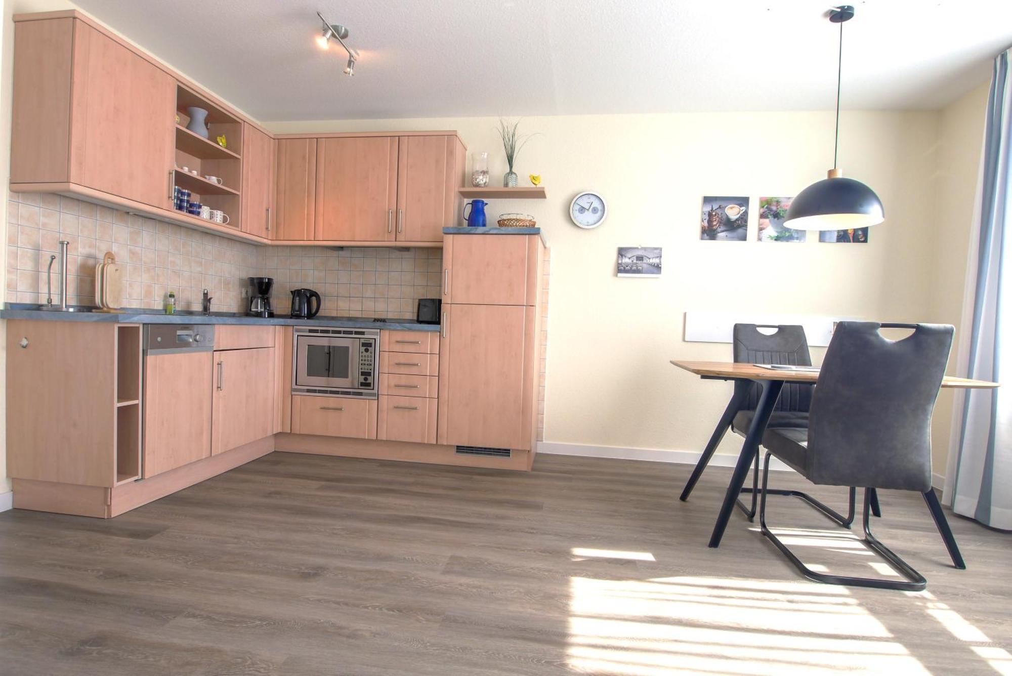 Residenz Am Strand Wohnung 2-33 Zingst Eksteriør bilde