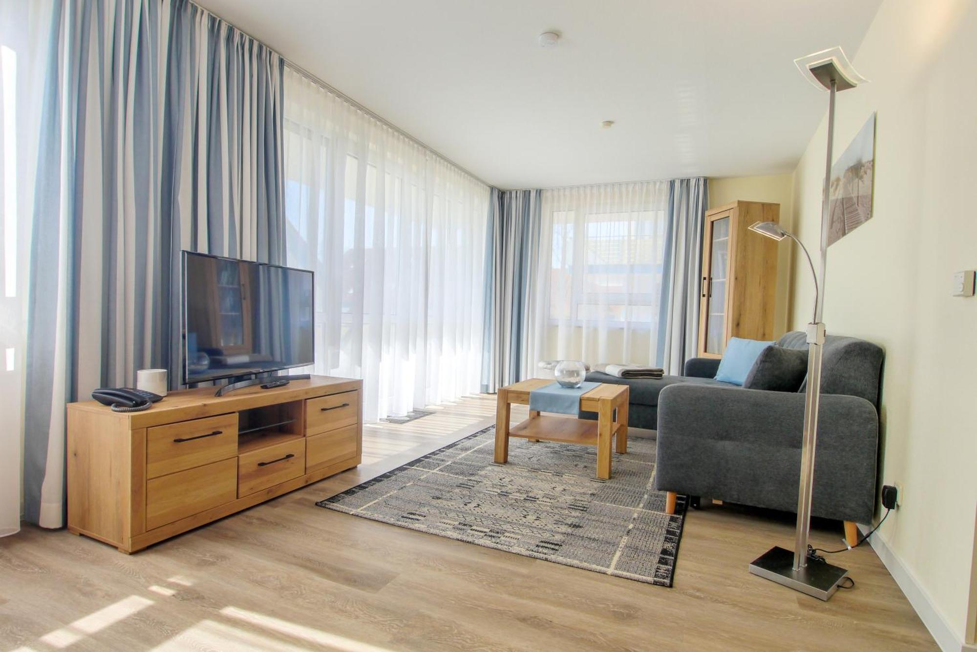 Residenz Am Strand Wohnung 2-33 Zingst Eksteriør bilde